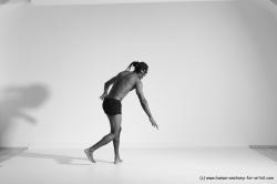 Breakdance reference poses of Enrique